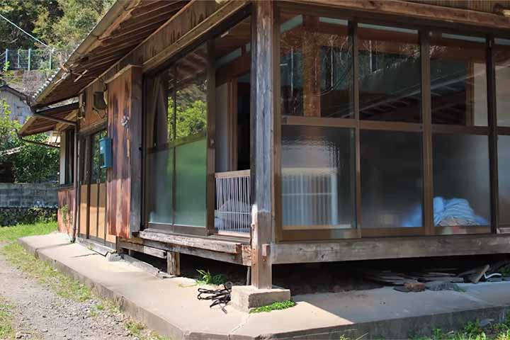 Cada vez mais são encontradas “akiya” em grandes centros urbanos japoneses, inclusive na própria capital Tóquio.
