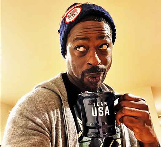 Entre os primeiros trabalhos de destaque de Brown esteve o do personagem Christopher Darden na primeira temporada da série “American Crime Story”, com “O Povo Contra O.J. Simpson”, em 2016. 
