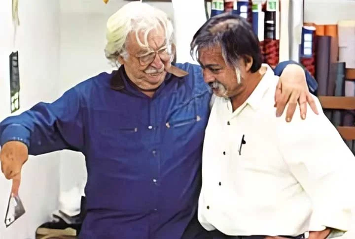 Durante a estadia na Alemanha, Burle Marx estudou pintura no ateliê de Degner Klemn. De volta ao Rio, em 1930, Lúcio Costa o incentivou a ingressar na Escola de Belas Artes, Burle Marx conviveu na universidade com nomes como Oscar Niemeyer, Hélio Uchôa, Milton Roberto, entre outros