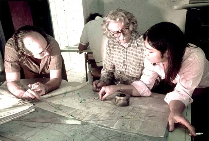 Atuou nas equipes responsáveis por diversos projetos célebres. Entre eles, o primeiro Parque Ecológico de Recife, em 1938, e o terraço-jardim do Edifício Gustavo Capanema, que é considerado um marco de ruptura no paisagismo brasileiro. 