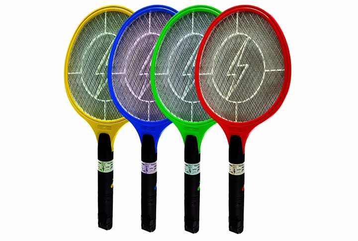 O uso do item eletrificado é uma das muitas formas de afastar os impertinentes mosquitos, sendo um item presente em muitas residências. Com a propaganda de Mars ganhou ainda mais adeptos.
