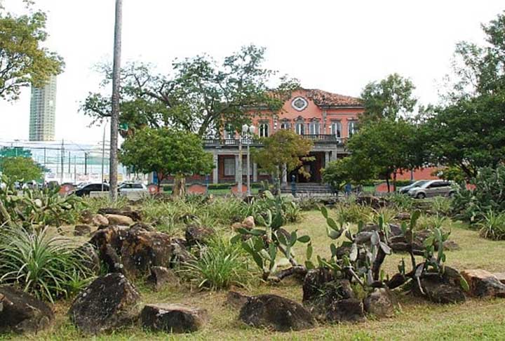 O primeiro projeto de jardim público idealizado por Burle Marx foi a Praça de Casa Forte, em Recife, em 1934. Nesse mesmo ano, assumiu o cargo de Diretor de Parques e Jardins do Departamento de Arquitetura e Urbanismo de Pernambuco.