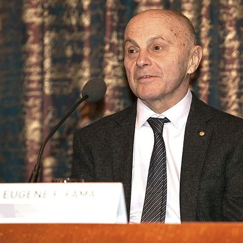 Vencedor do Prêmio Nobel de Economia em 2013, Eugene Fama está na lista de especialistas que demonstram visão cética sobre o futuro desse ativo. 
