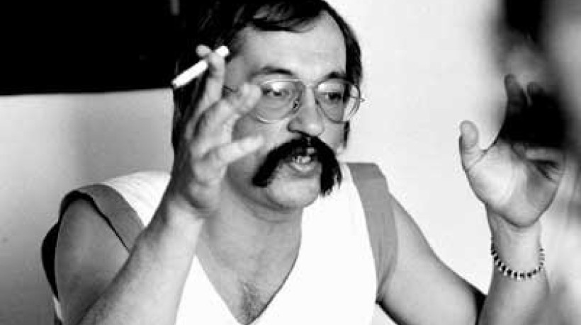 Realizado pelo quadrinista do O POVO Elias Dias, curso irá aprofundar as camadas da produção artística do concretista Paulo Leminski