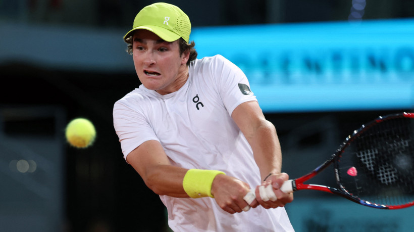 O ATP de Roma 2025 tem destaques para a estreia de João Fonseca e o retorno de Sinner, em preparação para Roland-Garros