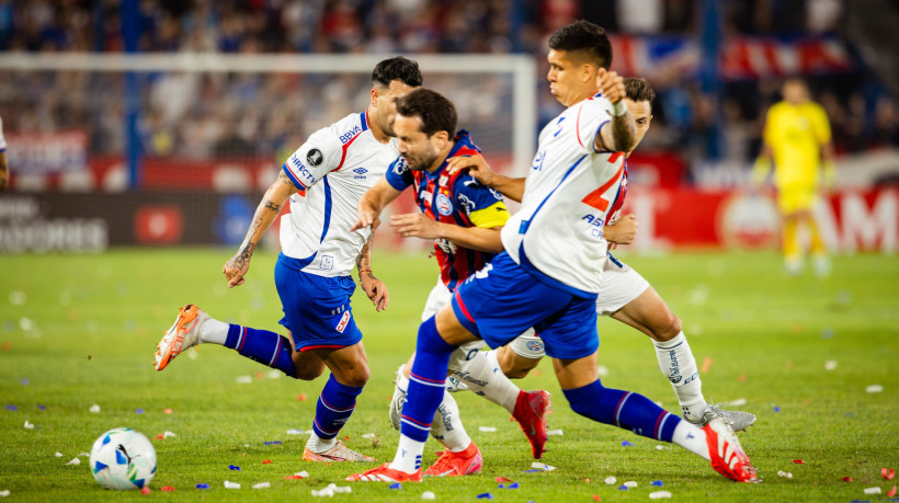 O Bahia vai enfrentar o Nacional hoje, 7, pela Libertadores. 