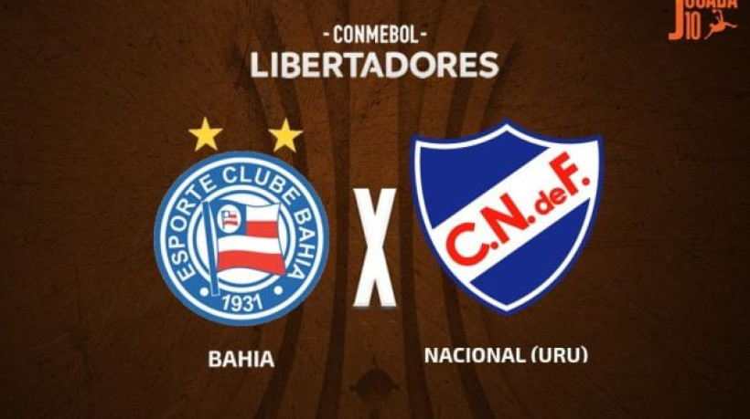 Jogo do Grupo F.Líder Bahia, fica com a vaga às oitavas na mão  se vencer;  lanterna Nacional, estará quase eliminado se perder