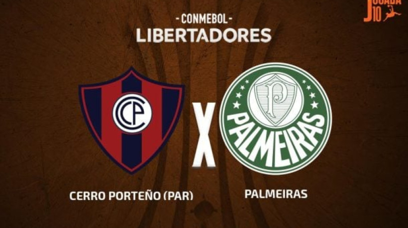 Verdão vai até o Paraguai, nesta quarta-feira (07/5) tentando manter os seus 100% de aproveitamento na Libertadores