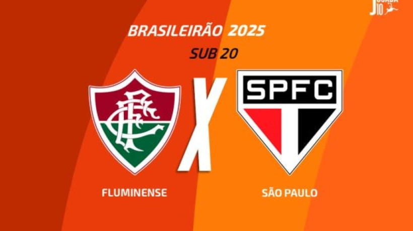 Moleques de Xerém tentam encostar no G8, do qual o Tricolor faz parte, no momento, pela 9ª rodada do Campeonato Brasileiro Sub-20
