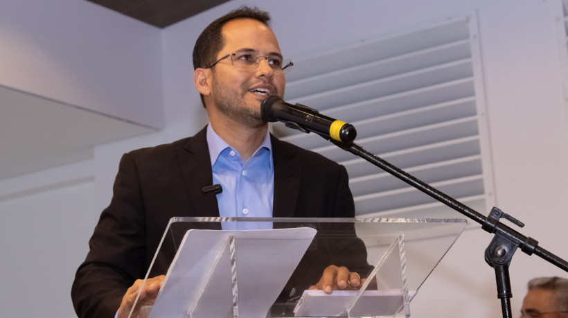 Prefeito do Eus&eacute;bio lan&ccedil;ou um programa voltado para atrair investimentos e tornar o munic&iacute;pio um dos polos de inova&ccedil;&atilde;o e tecnologia do Brasil

