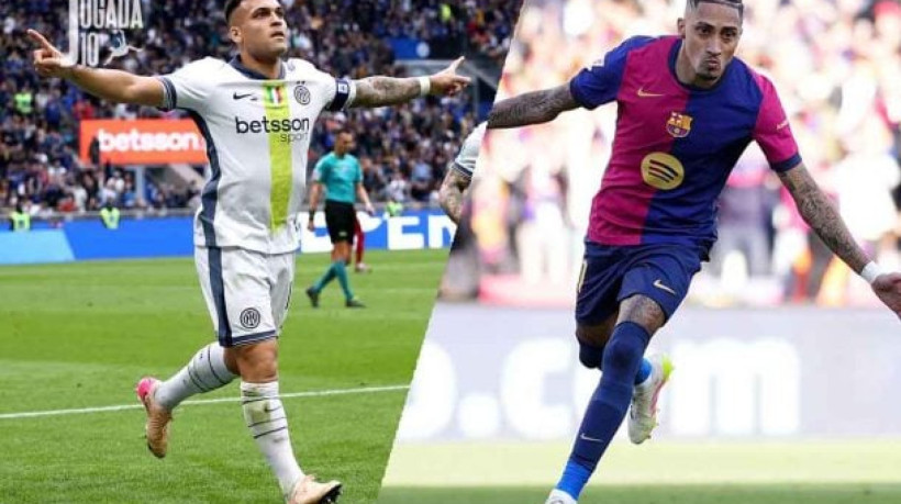 Duelo na Itália define o primeiro finalista da Liga dos Campeões da Europa