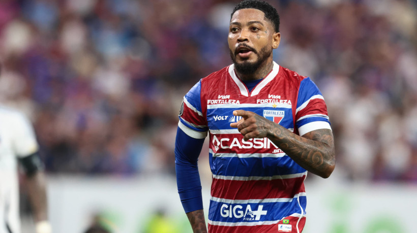 Fortaleza e Colo-Colo se enfrentaram na Arena Castelão pela Libertadores. 