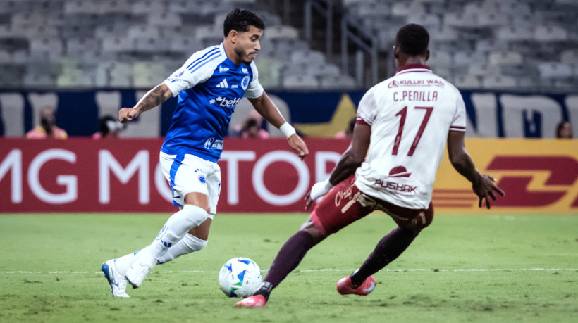 O Cruzeiro vai enfrentar o Mushuc Runa hoje, 7, pela Sul-Americana. 