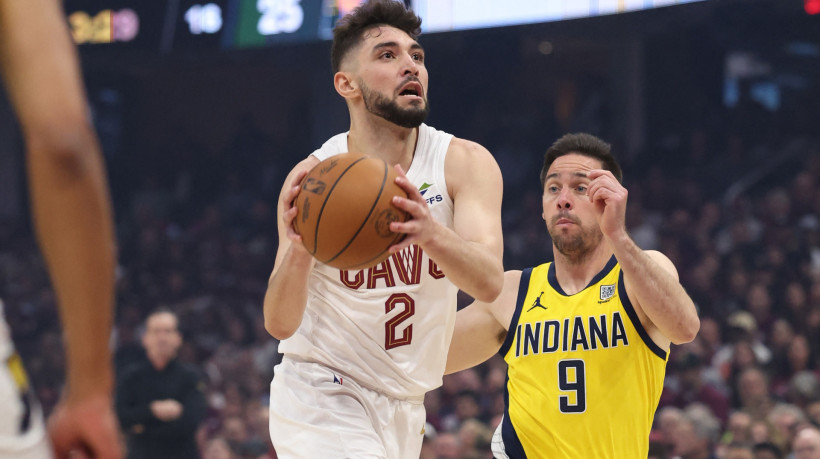 O Cleveland Cavaliers hoje, 6, vai enfrentar o Indiana Pacers; Saiba quais serão os jogos da NBA jogos no dia 6 de maio de 2025