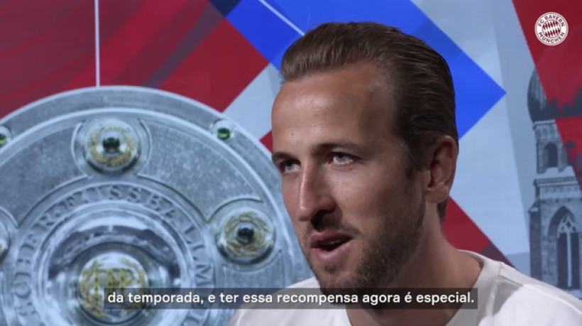 Kane revela sensação após primeiro título: 'É incrível'