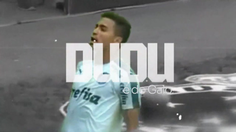 Atlético-MG anuncia contratação de Dudu