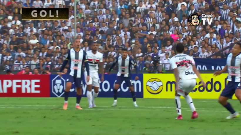 Melhores momentos: Alianza Lima 0 x 2 São Paulo (CONMEBOL Libertadores)