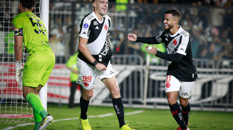 O Vasco vai enfrentar o Puerto Cabello hoje, 7, pela Sul-Americana. 