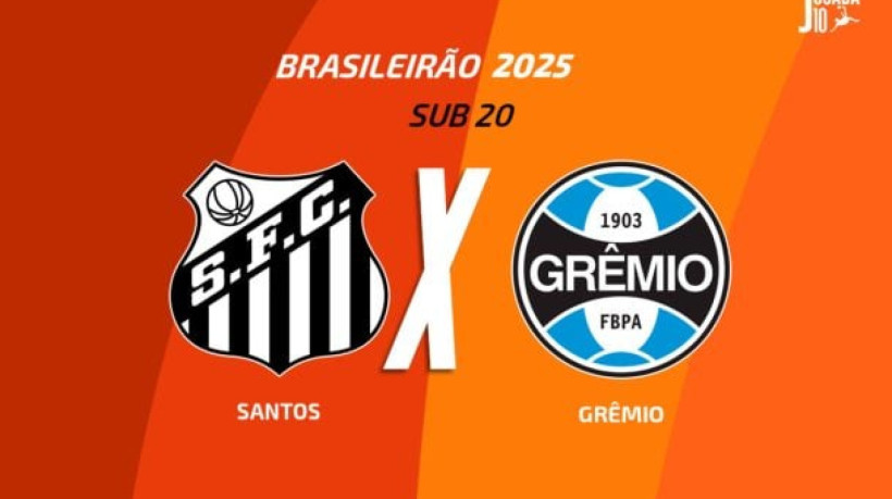 Em situação complicada na tabela, equipes se enfrentam no CT Rei Pelé em busca de uma recuperação no Brasileirão Sub-20