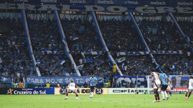 Clube publicou nota na tarde desta terça-feira (6) com críticas sobre a aquisição de ingressos e o gramado de sua casa