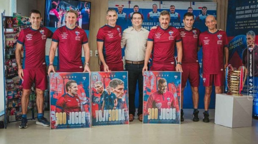 O Leão do Pici recebe o Colo-Colo nesta terça-feira, às 21h30, pela quarta rodada da fase de grupos da Conmebol Libertadores
