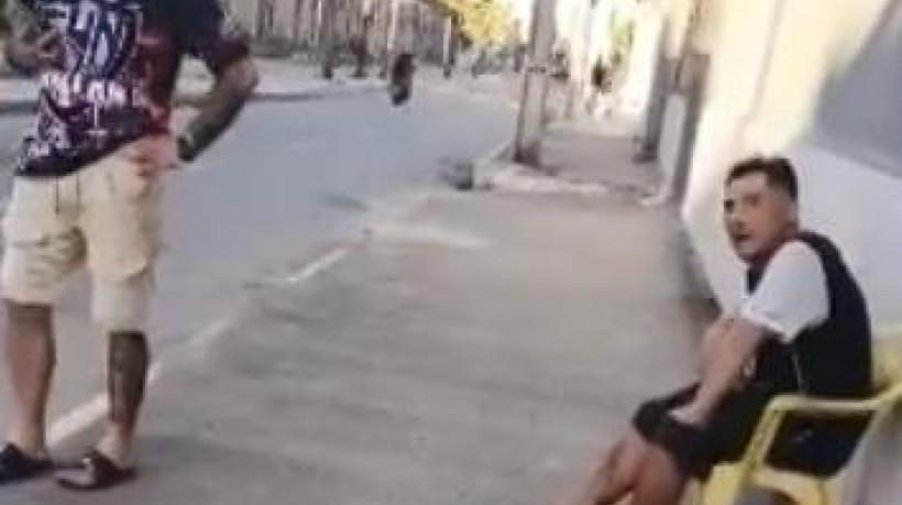 Chileno é assaltado e baleado em Fortaleza