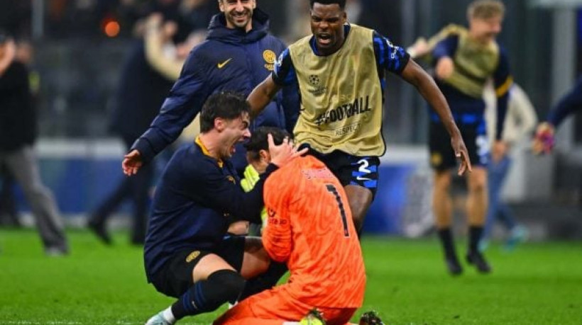 Goleiro suíço é eleito melhor em campo na vitória sobre o Barça e destaca defesa contra Lamine Yamal como a mais marcante no San Siro