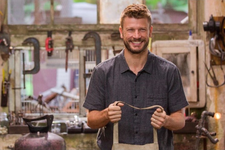 No entanto, foi como apresentador que ele se destacou ainda mais quando, a partir de 2012, passou a apresentar o Tempero de Família no canal GNT.