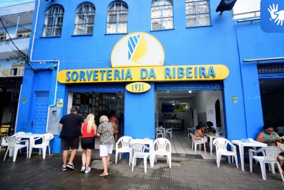 Estamos extremamente orgulhosos de representar Salvador, a Bahia e o nosso nordeste, levando o sabor inconfundível da tapioca para conquistar corações ao redor do mundo”, postou a sorveteria Ribeira nas redes sociais.