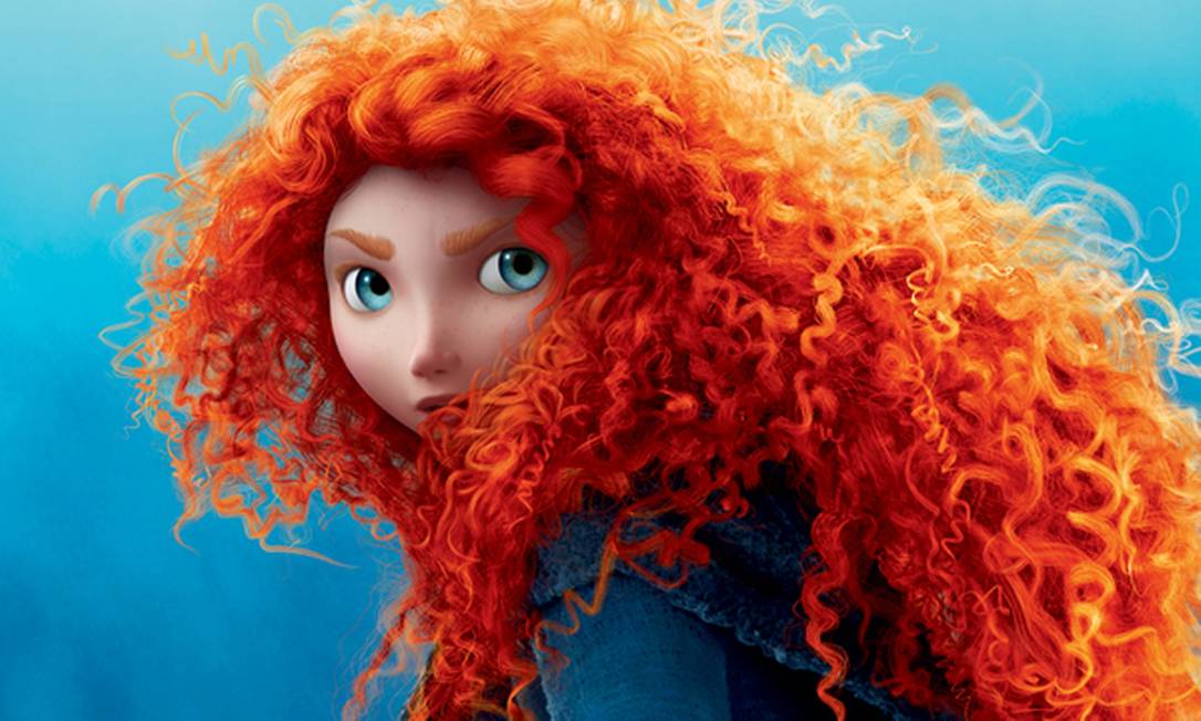 Valente (2012) - História da princesa Mérida, que desafia a tradição de seu reino para poder construir seu próprio caminho na vida. 
