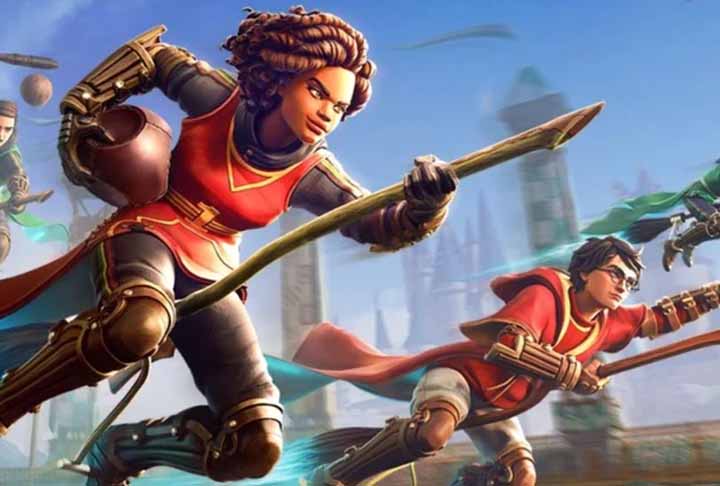 Os jogadores poderão escolher personagens da saga, como Harry Potter, Ron Weasley, Ginny Weasley, Draco Malfoy e Cho Chang, ou criar o próprio boneco personalizado.