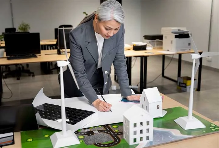 3. Engenheiro ambiental - Esses profissionais lidam com o crescente foco no impacto ambiental em diversos setores.A formação recomendada é: Graduação em Engenharia Ambiental.