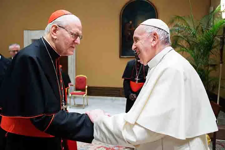 Péter Erdo (Hungria) - Arcebispo de Esztergom-Budapeste, na capital húngara, tem 72 anos. Ele foi nomeado cardeal ainda durante o papado de João Paulo II.
