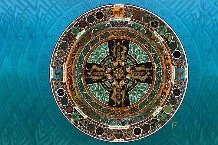 Também foram usadas por culturas indígenas, celtas e até na Idade Média.Em algumas tradições, são usadas em rituais de cura e proteção espiritual.
