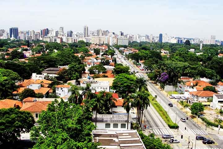 5º) Jardim Paulistano, São Paulo: No quinto lugar do ranking, esse bairro da zona oeste paulistana tem um valor de R$ 22.651 por metro quadrado. É famoso por sua elegância, ruas calmas e com muitas árvores.