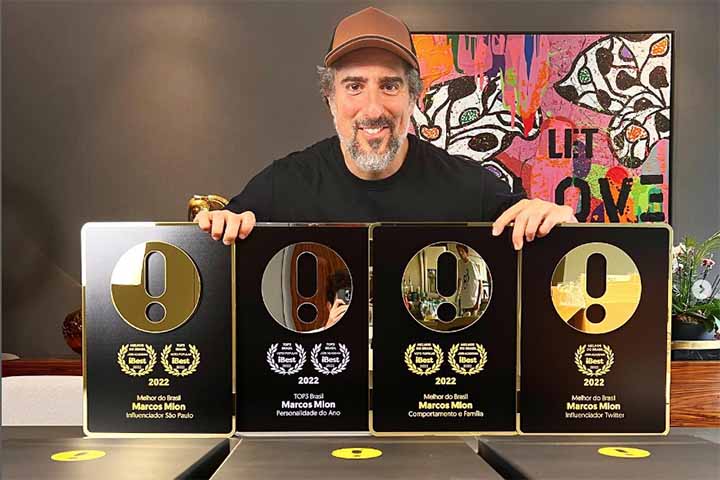 Apresentador, ator e ativista social, Marcos Mion foi se tornando um dos maiores talentos da televisão brasileira dos últimos 20 anos. Relembre sua trajetória!