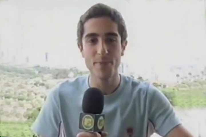 Em 2000, finalizou seu contrato e se transferiu para a MTV, onde apresentou os programas Supernova e Piores Clipes do Mundo.