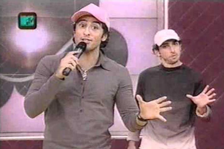 Em 2004, Mion interpretou um cabeleireiro no filme Um Show de Verão, estrelado por Luciano Huck e Angélica. Em seguida, retornou à MTV para apresentar o programa Covernation – no qual surgiu o seu cover, Mionzinho.