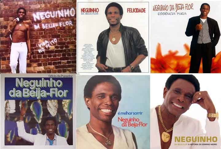Quem compôs o tema “Globeleza” foram os autores Jorge Aragão e José Franco Lattari, assim como Quinho do Salgueiro foi o primeiro a cantá-lo. Contudo, foi na voz de Dominguinhos e Neguinho que a música explodiu e embalou os Carnavais da TV Globo.