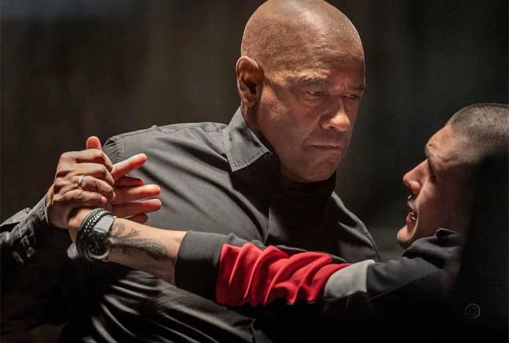 A terceira versão do filme de ação foi lançado em outubro de 2023. Em O Protetor 3, o ex-oficial Robert McCall enfrenta a famosa organização criminosa italiana Camorra. 
