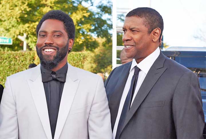 O ator também se destacou no filme Malcom X (1992), de Spike Lee, onde fez o papel do grande ativista negro que morreu em 1965.
