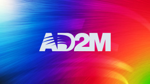 Nova identidade visual da AD2M Comunicação 