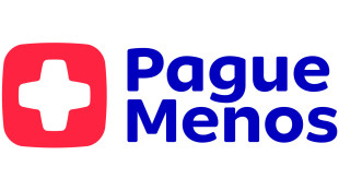 Nova logo rede Pague Menos