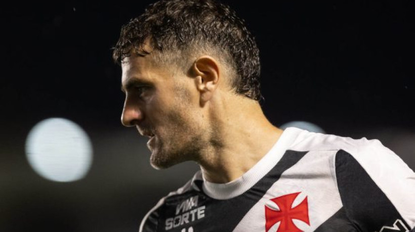 Atacante é honesto ao falar após surra sofrida por 4 a 1 na Venezuela, pela Sul-Americana, e pede desculpas à torcida vascaína