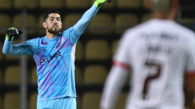 Goleiro, que completa 100 jogos pelo Rubro-Negro, tenta encerrar retrospecto negativo pessoal contra os argentinos nesta quarta