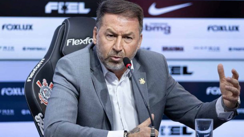 Presidente do Conselho Deliberativo aguarda final do inquérito do caso VaideBet para retomar votação de destituição do mandatário do Timão