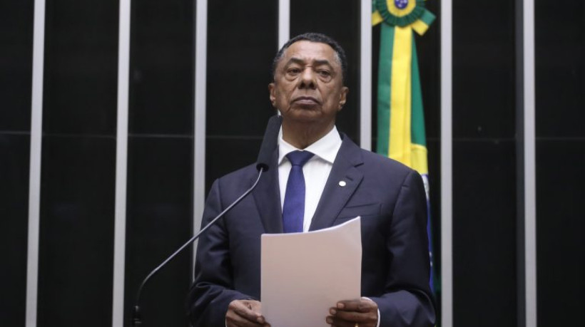 Damião Feliciano (União Brasil), relator do projeto.