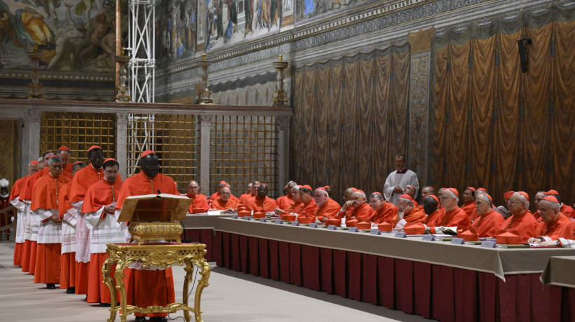 Nesta quinta-feira, 8, será iniciado o segundo dia de Conclave que poderá eleger o novo papa