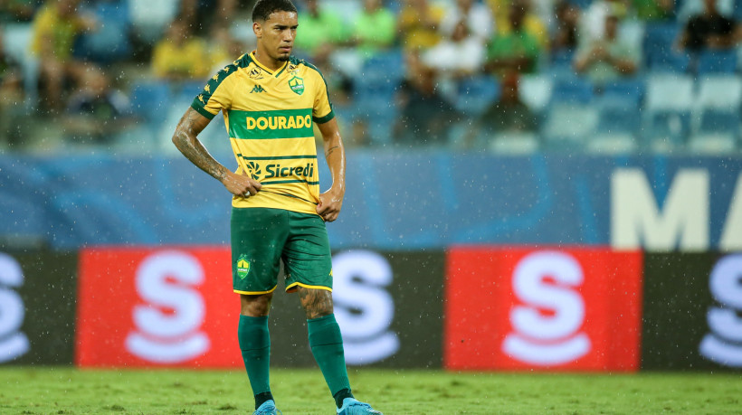 O Cuiab&aacute; enfrenta a Ferrovi&aacute;ria pela S&eacute;rie B