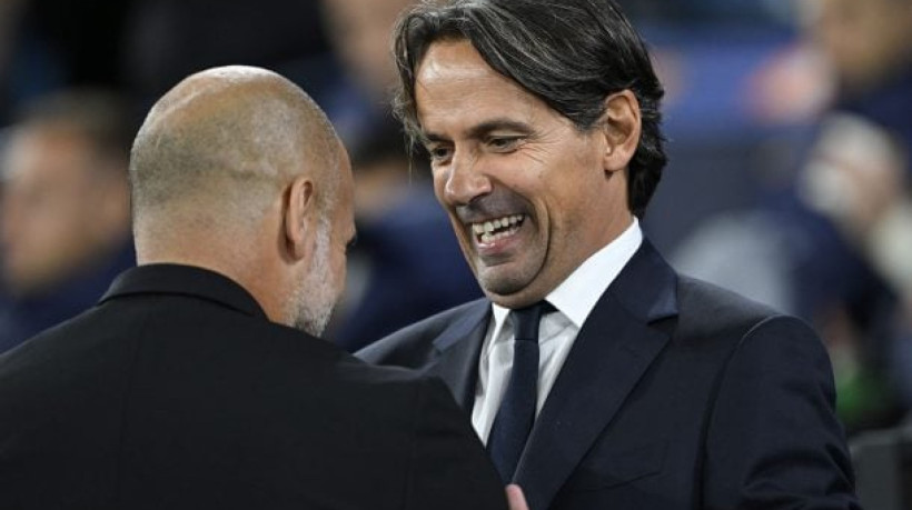 Técnico do Manchester City disse que o treinador voltaria à decisão em breve, após vencer o italiano em 2022/23
